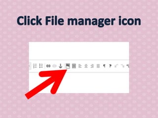 How to use mail chimp