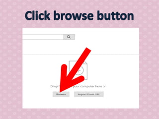 How to use mail chimp