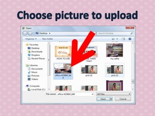 How to use mail chimp