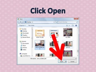 How to use mail chimp