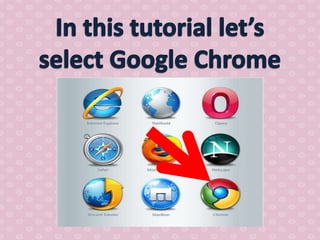 How to use mail chimp