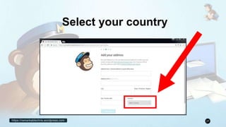 https://remarkablechris.wordpress.com 27
Select your country
 