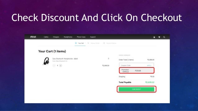 Get Mivi Promo Code 2020 PNG