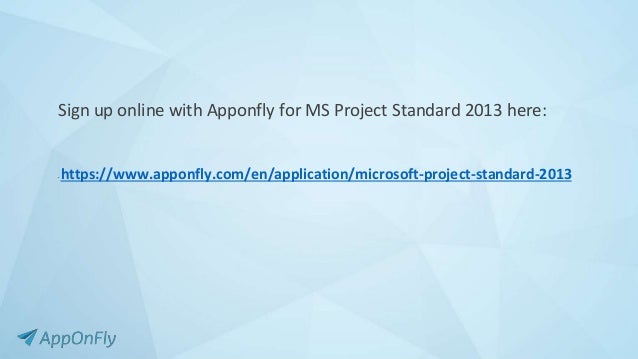 ms project standard 2013 ms project standard 2013