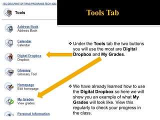 Each person that joined the chat will be listed on the left hand box where it says participant.Virtual ClassroomIn Group Chats and VC you can record the chat for future reference.