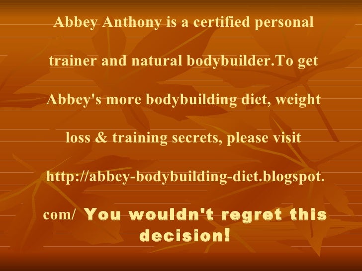 How To Use Nutrition Calculator To Enhance Bodybuilding