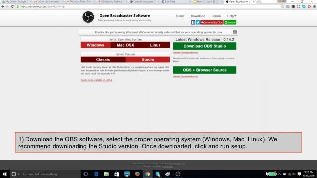 ip broadcaster windows