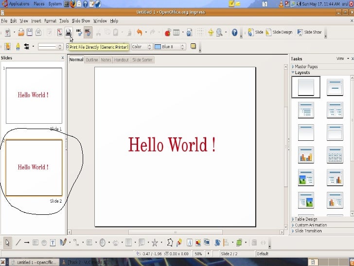 powerpoint vs openoffice impress powerpoint vs openoffice impress