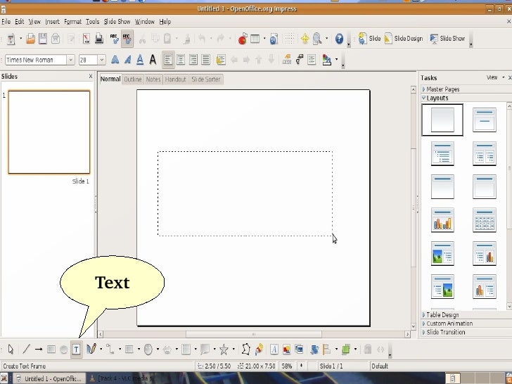 open office impress templates