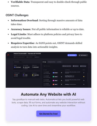 How to Use OSINT and Web Scraping for Data Collection.pdf