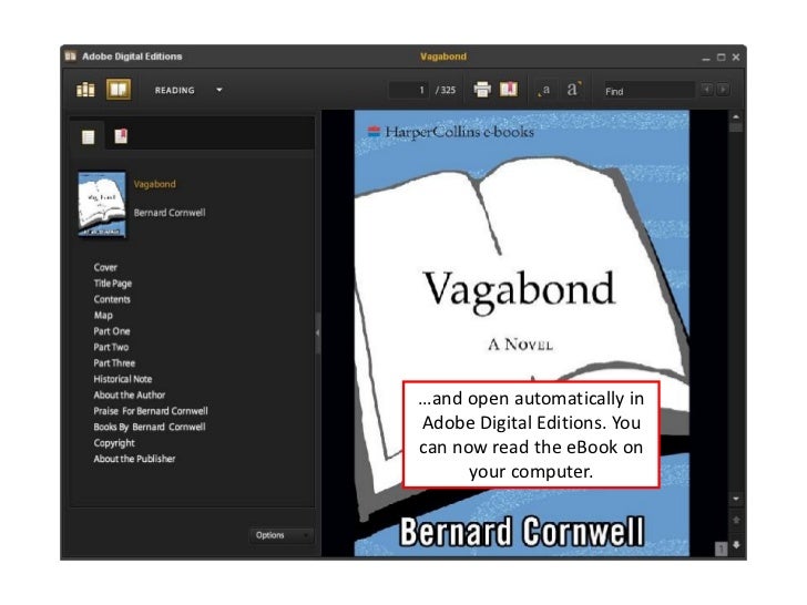How to Use OverDrive with your Nook, Kobo, or Sony Reader Walkthrough