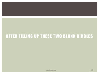 AFTER FILLING UP THESE TWO BLANK CIRCLES
vhonbvega.com 134
 