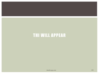 THI WILL APPEAR
vhonbvega.com 199
 