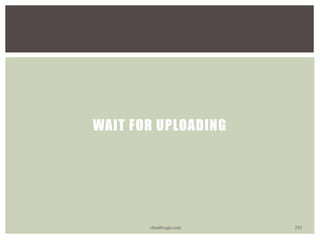 WAIT FOR UPLOADING
vhonbvega.com 243
 