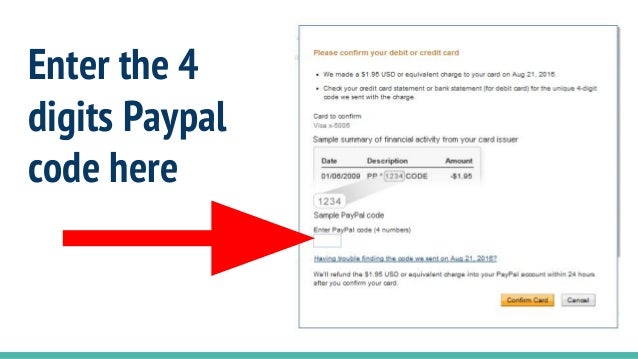 How To Use Paypal How To Use Paypal