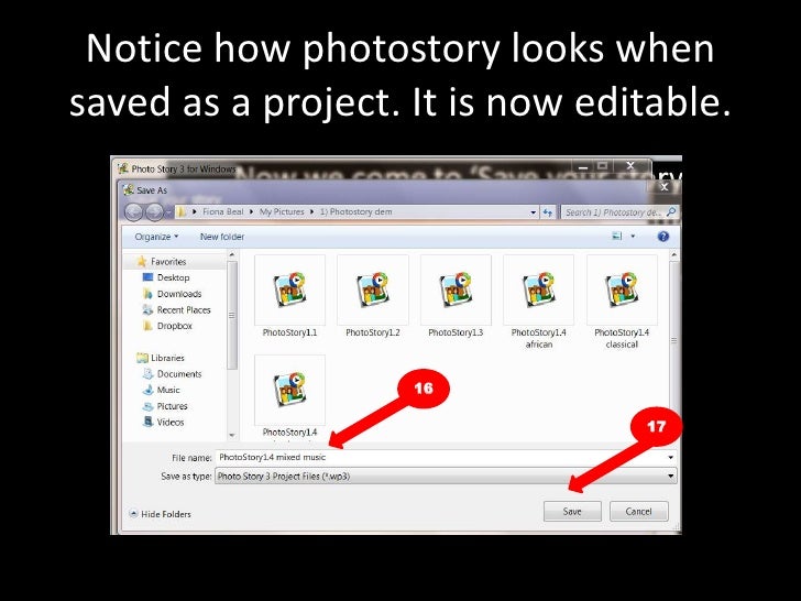 photostory 3 for windows 10 1080p