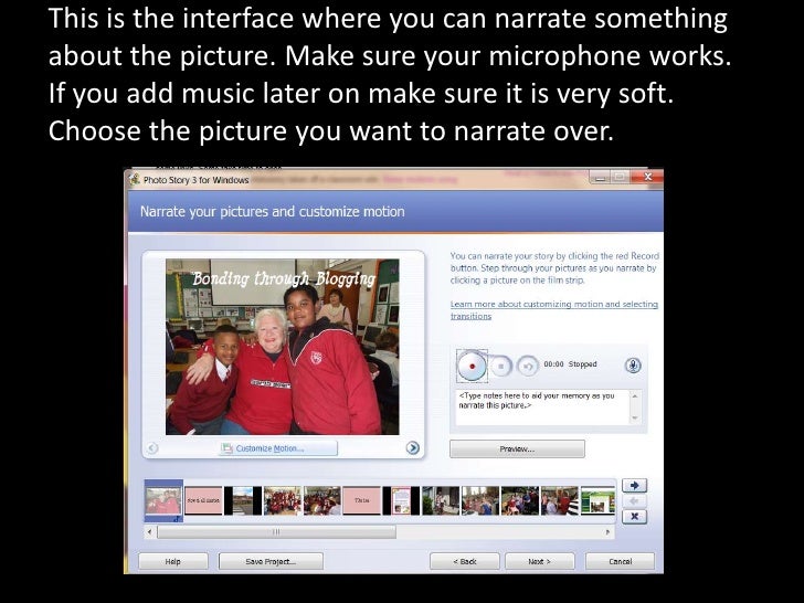 photostory 3 for windows 7 download free