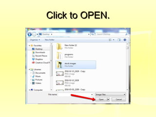 Click to OPEN.Click to OPEN.
 