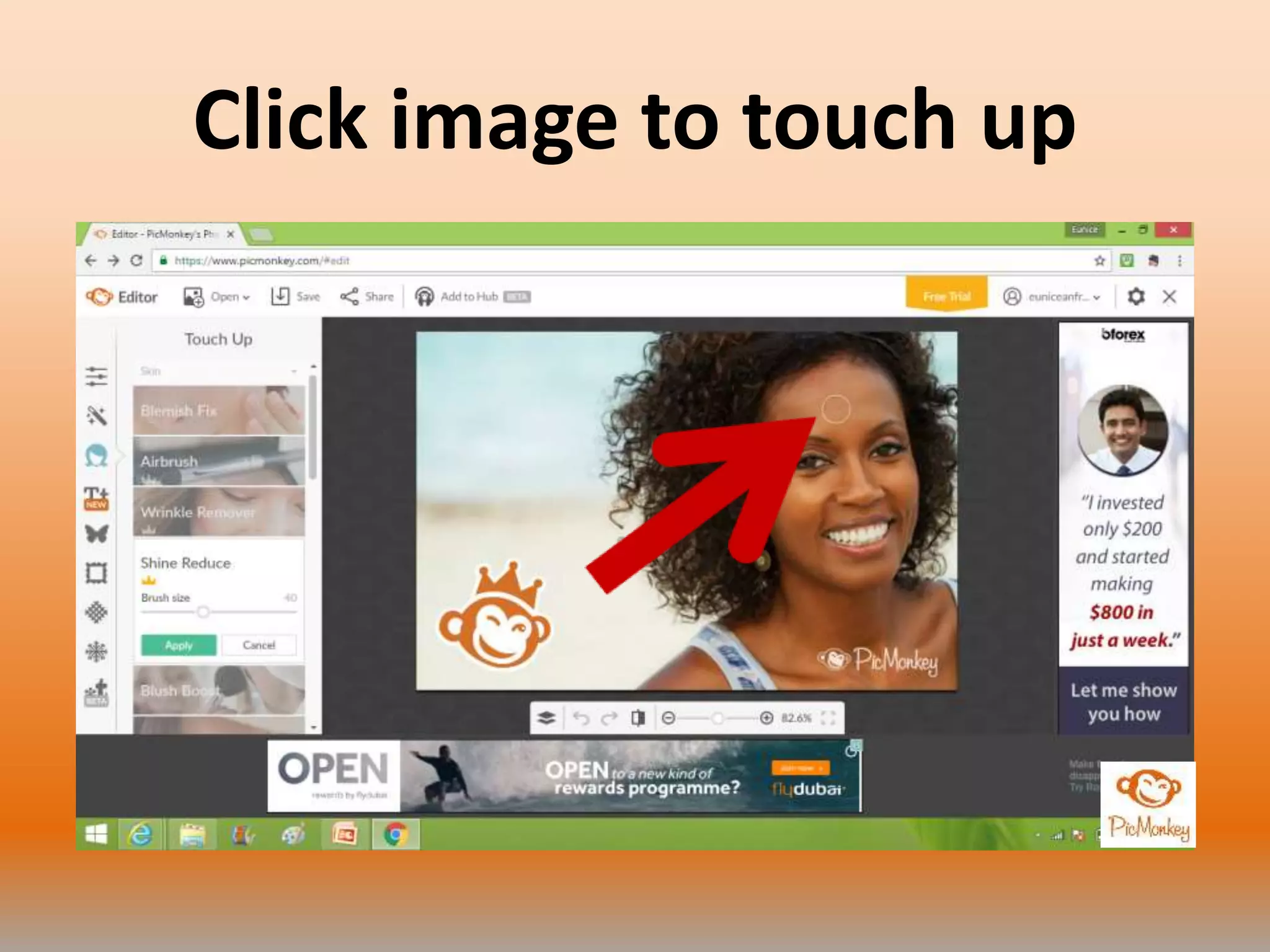 Click image to touch up
 