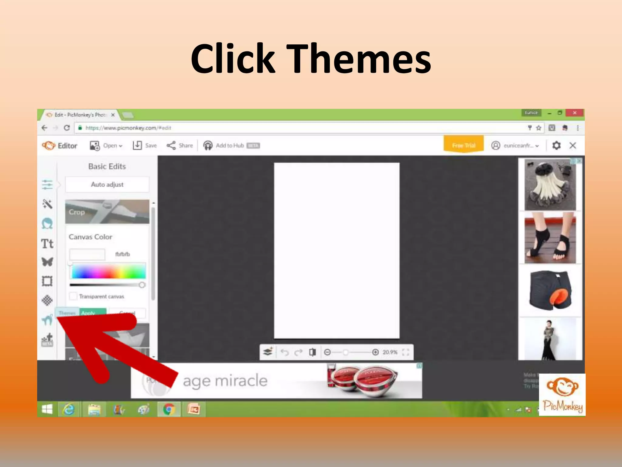 Click Themes
 