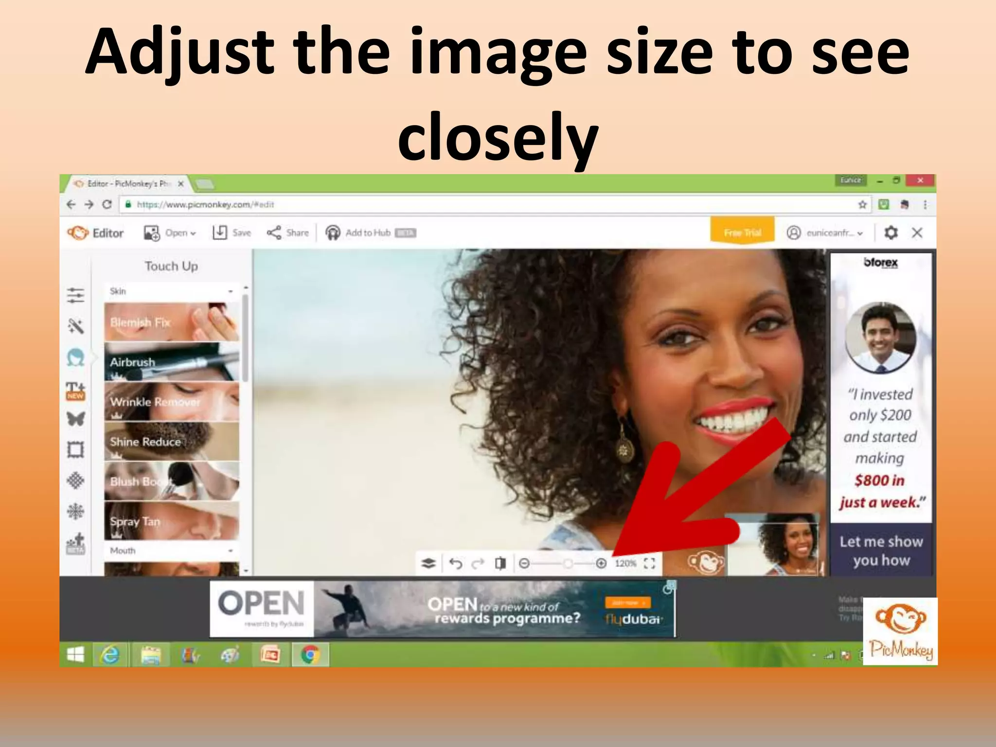 Adjust the image size to see
closely
 