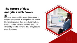 How to Use Power BI in Data Analytics and Reporting and Power BI ...