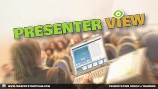 Presenter View: PowerPoint’s Secret Weapon for Speakers