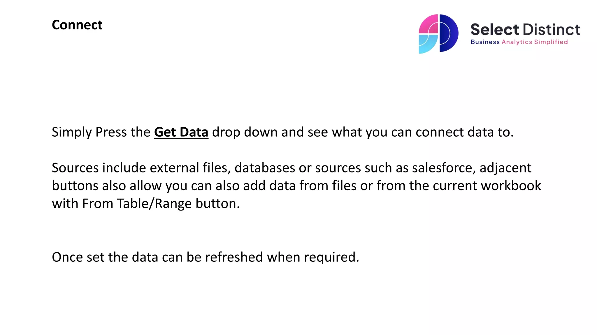 How to use Power Query in Excel.pptx