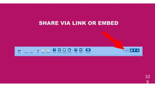 10
9
SHARE VIA LINK OR EMBED
 