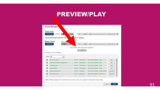 91
PREVIEW/PLAY
 
