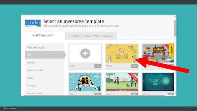 Powtoon software free. download full version pc