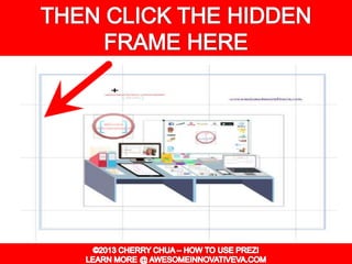 How To Use Prezi