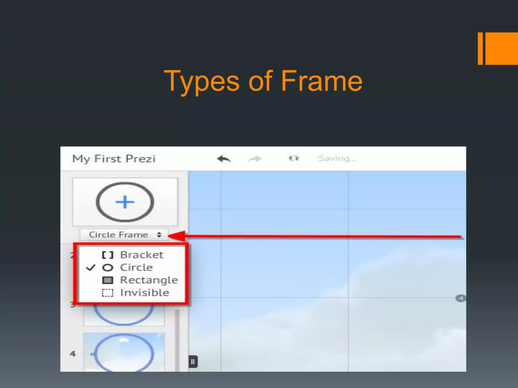 Types of Frame
 