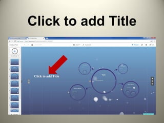 Click to add Title
 