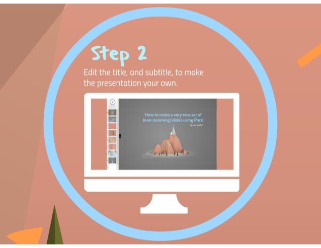how to use prezi