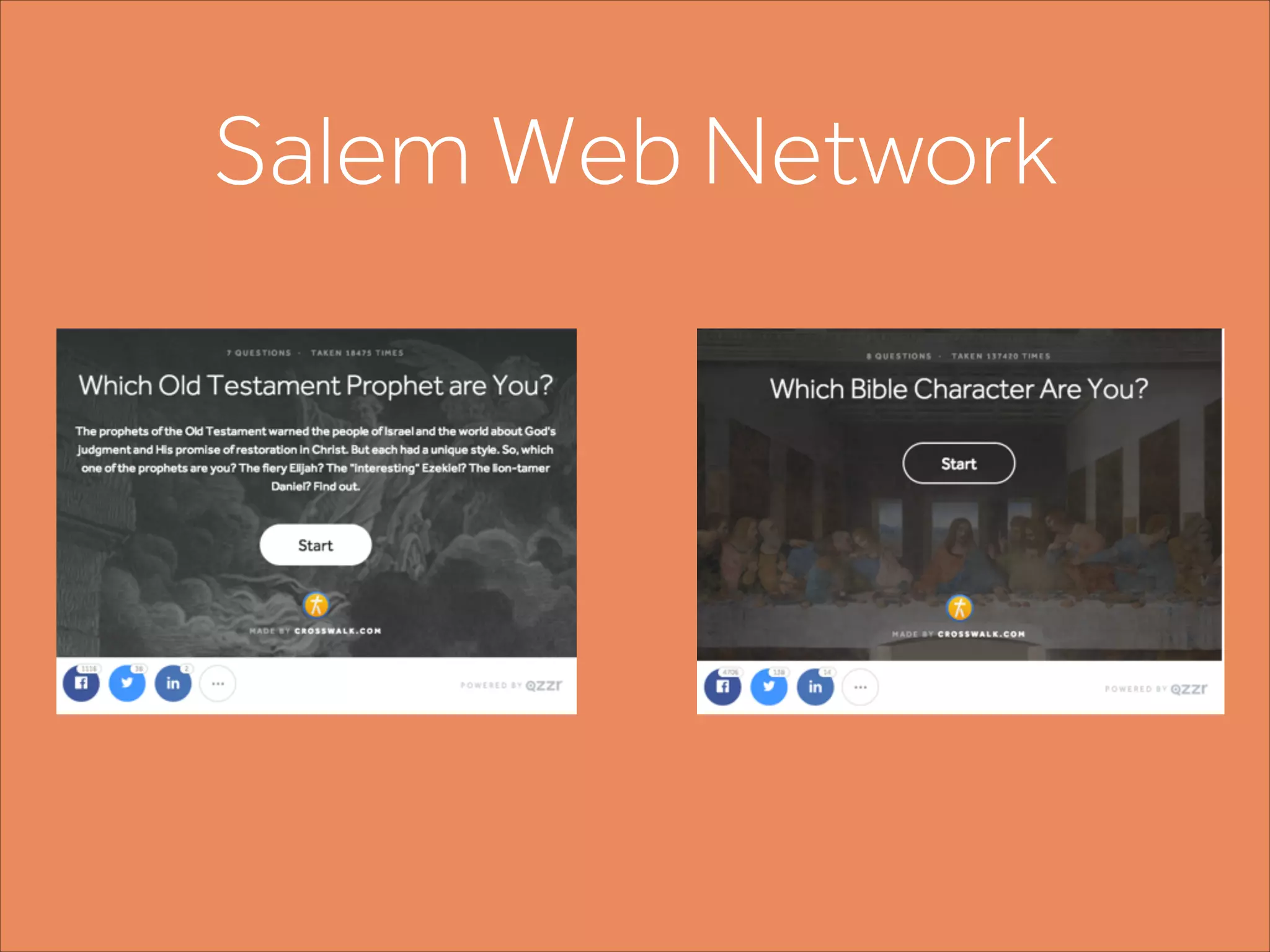 Salem Web Network