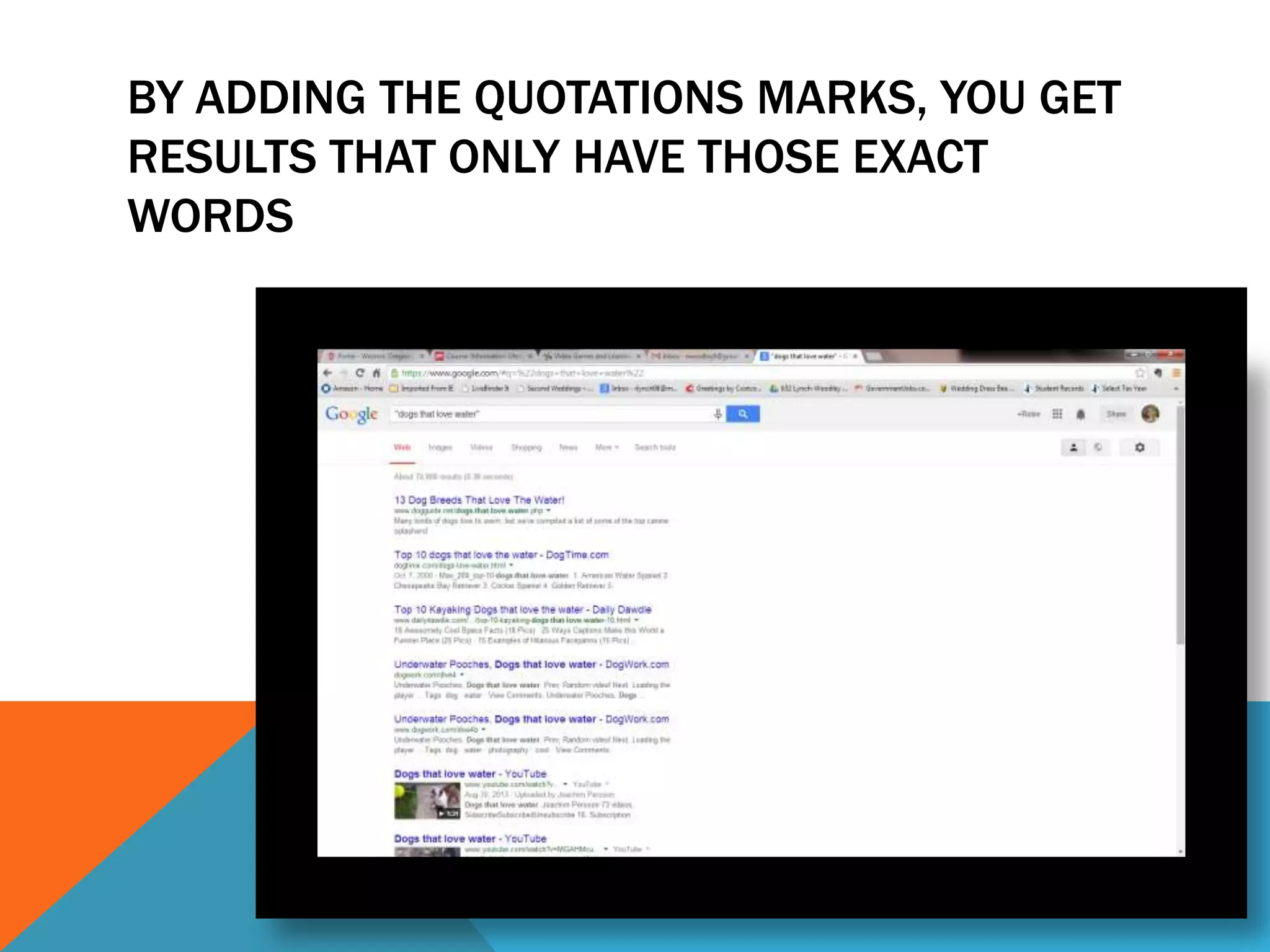 How to use quotation marks | PPTX