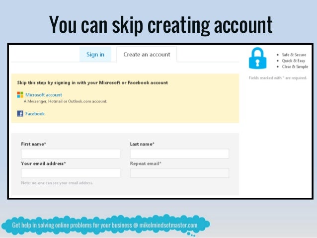 how to use skype for making video calls with your clients making skype account