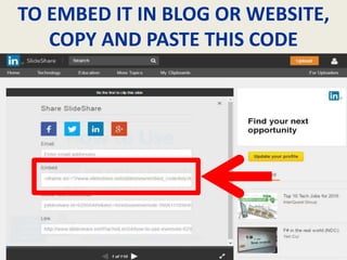 TO EMBED IT IN BLOG OR WEBSITE,
COPY AND PASTE THIS CODE
 