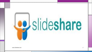 How to use slideshare | PPTX