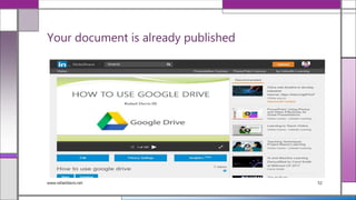 How to use slideshare | PPTX