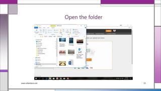How to use slideshare | PPTX
