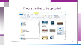 How to use slideshare | PPTX