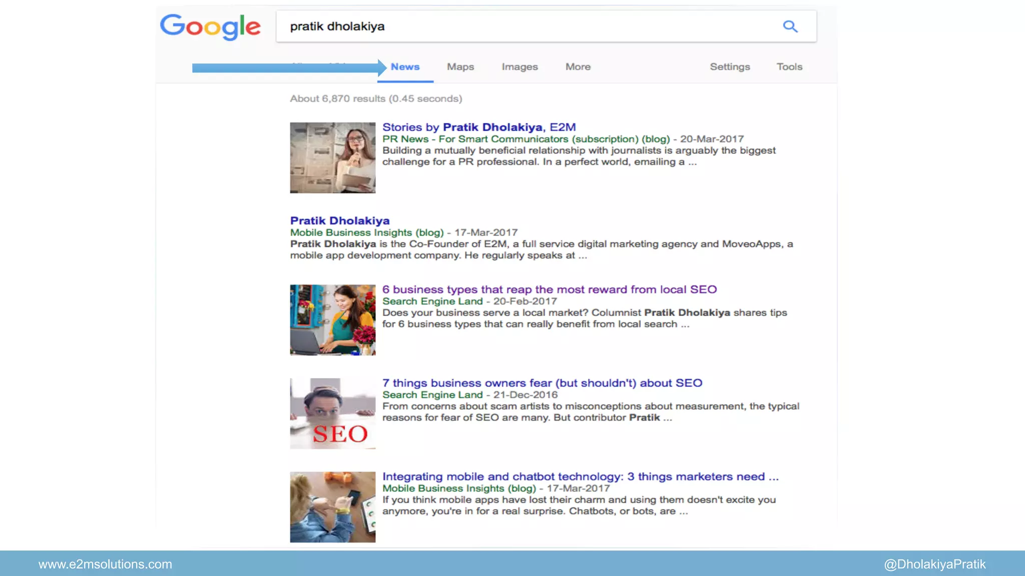 www.e2msolutions.com @DholakiyaPratik
 