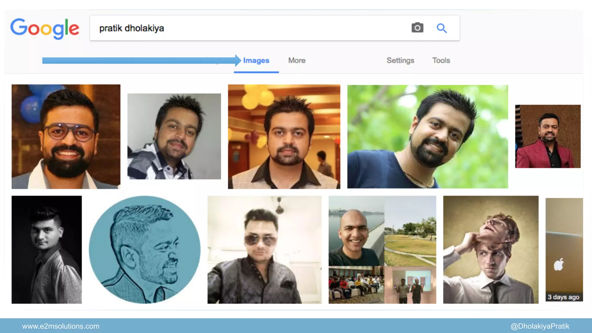 www.e2msolutions.com @DholakiyaPratik
 