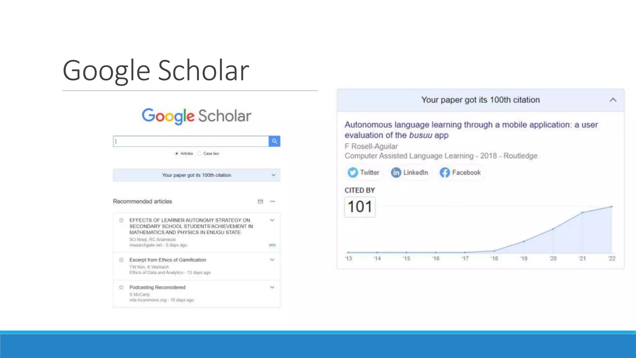Google Scholar
 