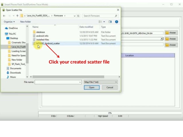 How To Use Sp Flash Tool The Best Android Flash Tool