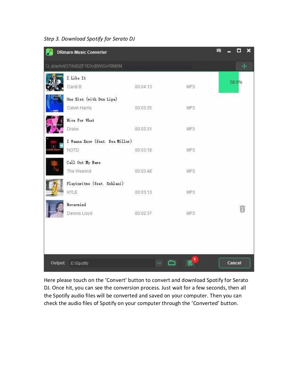 How to Mix Spotify with Serato DJ