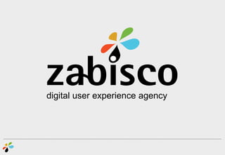 digital user experience agency 