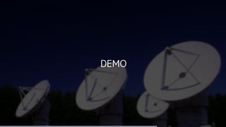 DEMO
 